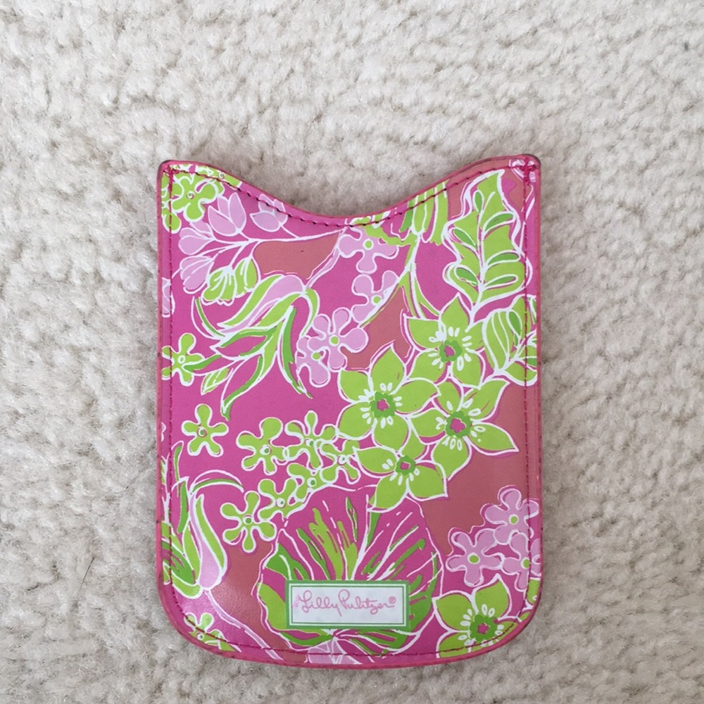 Lilly Pulitzer Phone Pouch